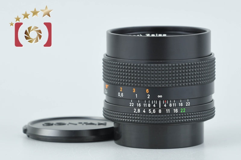 【中古】CONTAX コンタックス Carl Zeiss Distagon 28mm f/2.8 T* MMJ