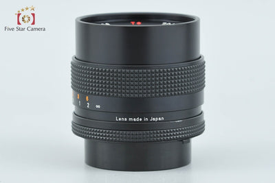 【中古】CONTAX コンタックス Carl Zeiss Distagon 28mm f/2.8 T* MMJ