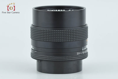 【中古】CONTAX コンタックス Carl Zeiss Distagon 28mm f/2.8 T* MMJ