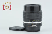 【中古】Nikon ニコン Ai-S NIKKOR 105mm f/2.5