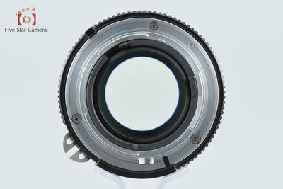 【中古】Nikon ニコン Ai-S NIKKOR 105mm f/2.5