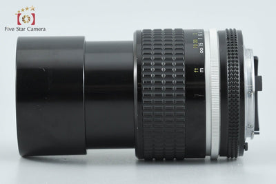 【中古】Nikon ニコン Ai-S NIKKOR 105mm f/2.5
