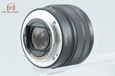 【中古】SONY ソニー FE 28-60mm f/4-5.6 SEL2860
