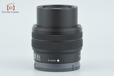 【中古】SONY ソニー FE 28-60mm f/4-5.6 SEL2860