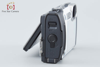 【中古】OLYMPUS オリンパス STYLUS TG-870 Tough ホワイト 防水デジタルカメラ