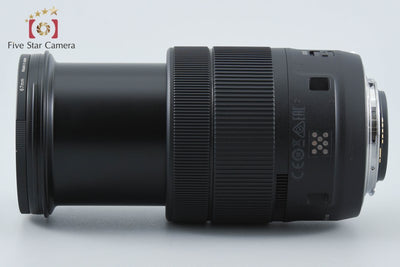 【中古】Canon キヤノン EF-S 18-135mm f/3.5-5.6 IS USM