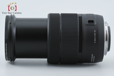 【中古】Canon キヤノン EF-S 18-135mm f/3.5-5.6 IS USM