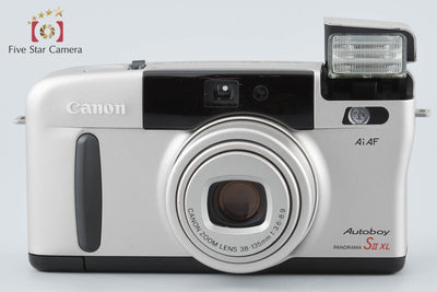 【中古】Canon キヤノン Autoboy S II XL コンパクトフィルムカメラ
