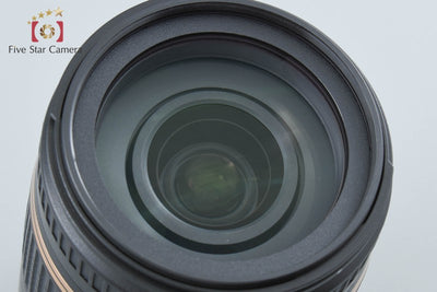 【中古】TAMRON タムロン B008 18-270mm f/3.5-6.3 Di II VC PZD ニコン用