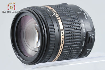 【中古】TAMRON タムロン B008 18-270mm f/3.5-6.3 Di II VC PZD ニコン用