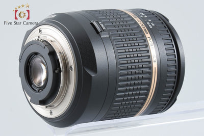 【中古】TAMRON タムロン B008 18-270mm f/3.5-6.3 Di II VC PZD ニコン用