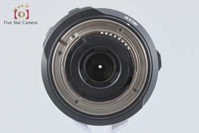 【中古】TAMRON タムロン B008 18-270mm f/3.5-6.3 Di II VC PZD ニコン用