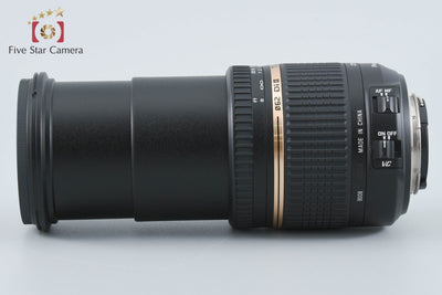 【中古】TAMRON タムロン B008 18-270mm f/3.5-6.3 Di II VC PZD ニコン用