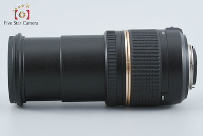 【中古】TAMRON タムロン B008 18-270mm f/3.5-6.3 Di II VC PZD ニコン用