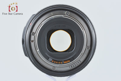 【中古】Canon キヤノン EF 24-105mm f/4 L IS USM