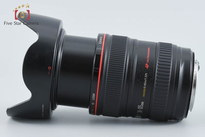 【中古】Canon キヤノン EF 24-105mm f/4 L IS USM