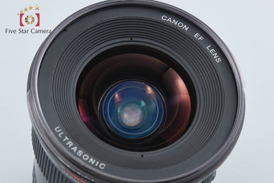 【中古】Canon キヤノン EF 17-35mm f/2.8 L USM