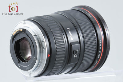 【中古】Canon キヤノン EF 17-35mm f/2.8 L USM