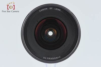 【中古】Canon キヤノン EF 17-35mm f/2.8 L USM