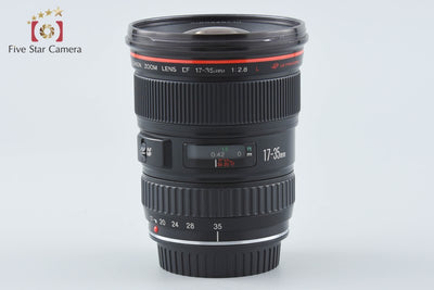 【中古】Canon キヤノン EF 17-35mm f/2.8 L USM