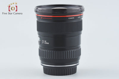 【中古】Canon キヤノン EF 17-35mm f/2.8 L USM