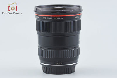 【中古】Canon キヤノン EF 17-35mm f/2.8 L USM
