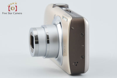 【中古】Canon キヤノン IXY DIGITAL 510 IS ゴールド コンパクトデジタルカメラ