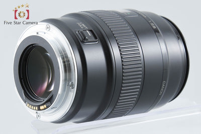【中古】Canon キヤノン EF 100mm f/2.8 MACRO