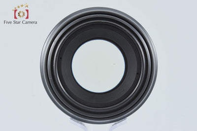 【中古】Canon キヤノン EF 100mm f/2.8 MACRO