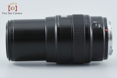 【中古】Canon キヤノン EF 100mm f/2.8 MACRO