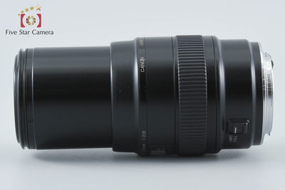 【中古】Canon キヤノン EF 100mm f/2.8 MACRO
