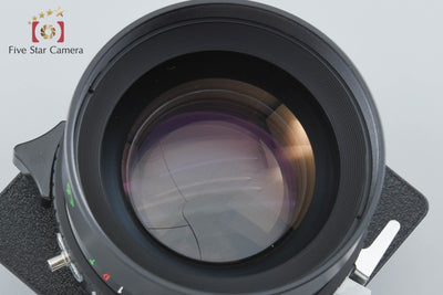 【中古】HORSEMAN ホースマン TOPCOR 210mm f/5.6