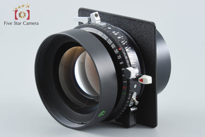 【中古】HORSEMAN ホースマン TOPCOR 210mm f/5.6
