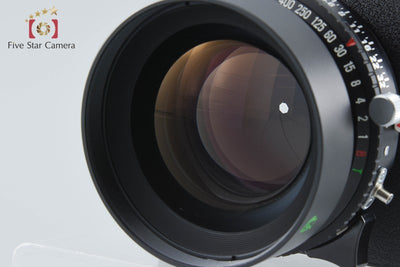 【中古】HORSEMAN ホースマン TOPCOR 210mm f/5.6