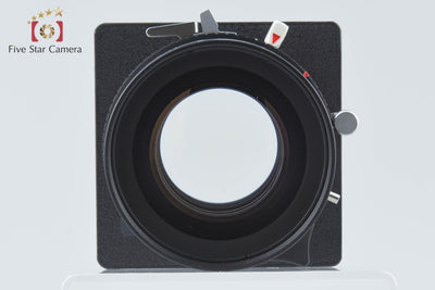 【中古】HORSEMAN ホースマン TOPCOR 210mm f/5.6