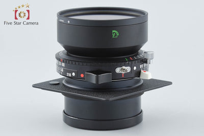 【中古】HORSEMAN ホースマン TOPCOR 210mm f/5.6