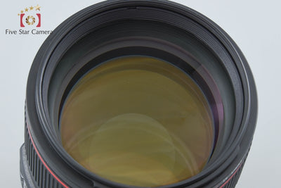 【中古】Canon キヤノン EF 85mm f/1.4 L IS USM