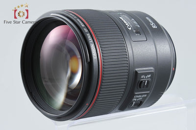 【中古】Canon キヤノン EF 85mm f/1.4 L IS USM