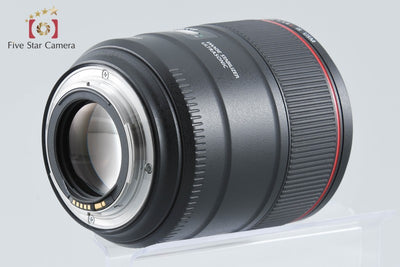【中古】Canon キヤノン EF 85mm f/1.4 L IS USM