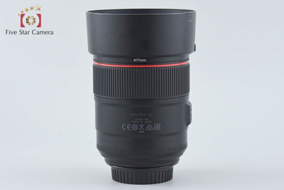 【中古】Canon キヤノン EF 85mm f/1.4 L IS USM