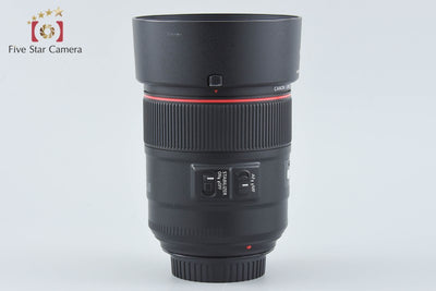 【中古】Canon キヤノン EF 85mm f/1.4 L IS USM