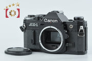 【中古】Canon キヤノン AE-1 ブラック フィルム一眼レフカメラ