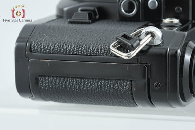 【中古】Canon キヤノン AE-1 ブラック フィルム一眼レフカメラ