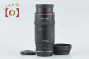 【中古】Canon キヤノン EF 100-300mm f/5.6 L