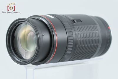 【中古】Canon キヤノン EF 100-300mm f/5.6 L