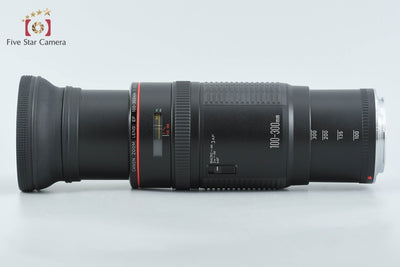 【中古】Canon キヤノン EF 100-300mm f/5.6 L