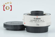 【中古】Canon キヤノン EXTENDER EF 1.4x II