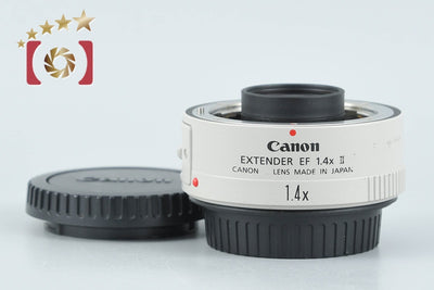【中古】Canon キヤノン EXTENDER EF 1.4x II
