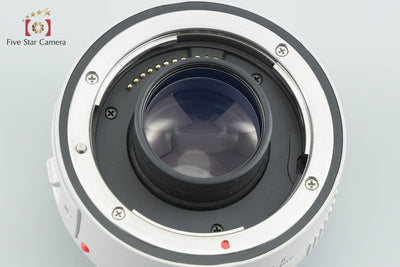 【中古】Canon キヤノン EXTENDER EF 1.4x II