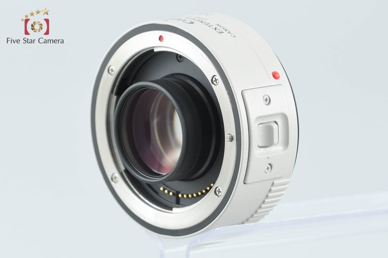 【中古】Canon キヤノン EXTENDER EF 1.4x II - 2枚目